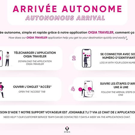 Appartamento Le Saphir ~ Elegant ~ Arrivee Autonome Bressuire Esterno foto