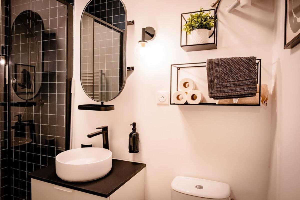 Appartamento Le Saphir ~ Elegant ~ Arrivee Autonome Bressuire Esterno foto